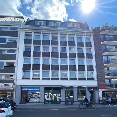 דיסלדורף Sleep Inn Wehrhahn Suites מראה חיצוני תמונה
