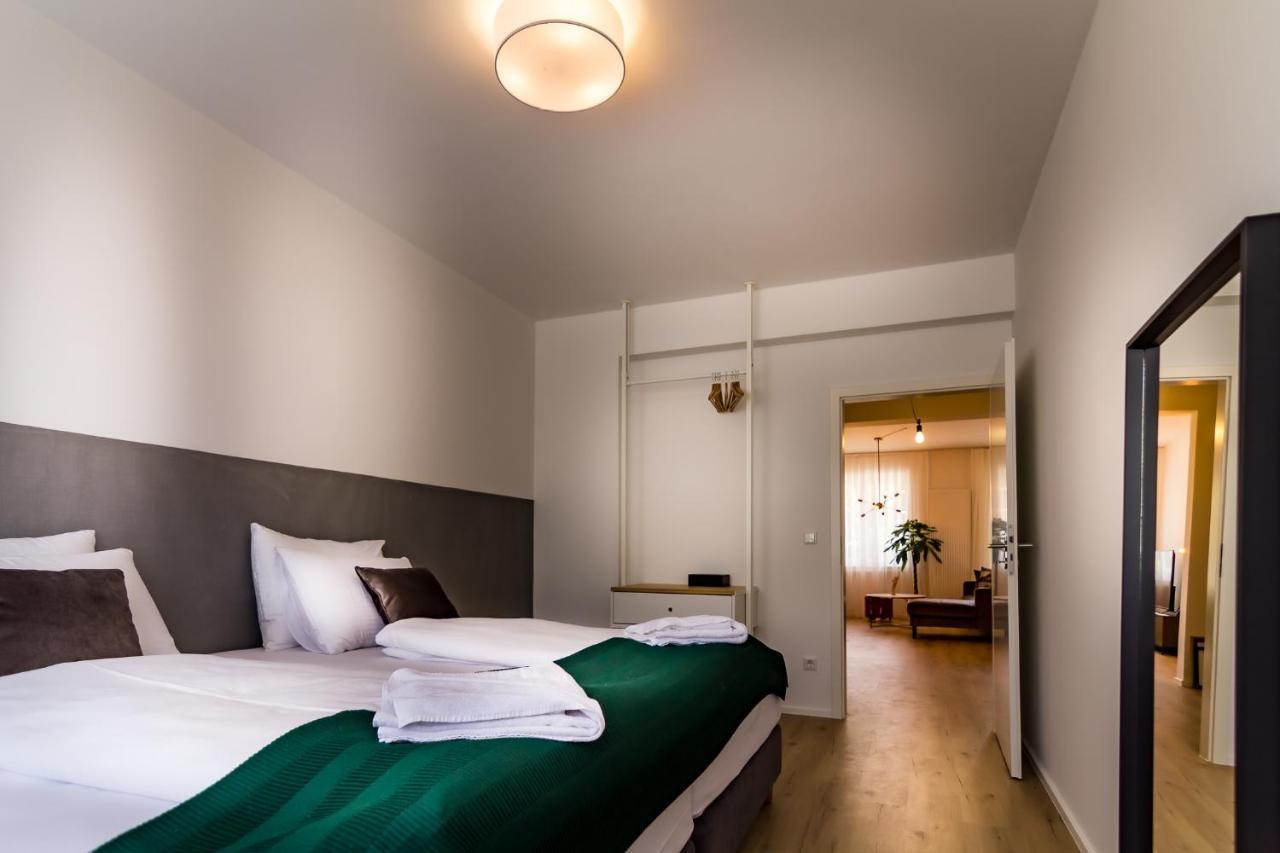 דיסלדורף Sleep Inn Wehrhahn Suites מראה חיצוני תמונה