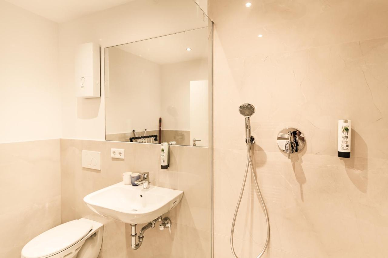 דיסלדורף Sleep Inn Wehrhahn Suites מראה חיצוני תמונה